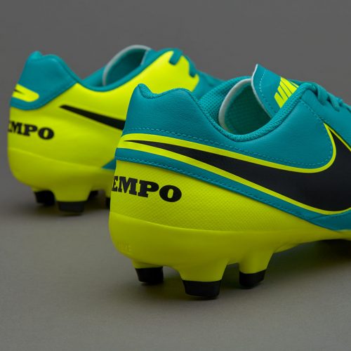 NIKE TIEMPO GENIO II LEATHER FG - immagine 6