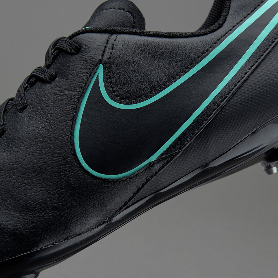 Botines nike tiempo genio leather sg outlet