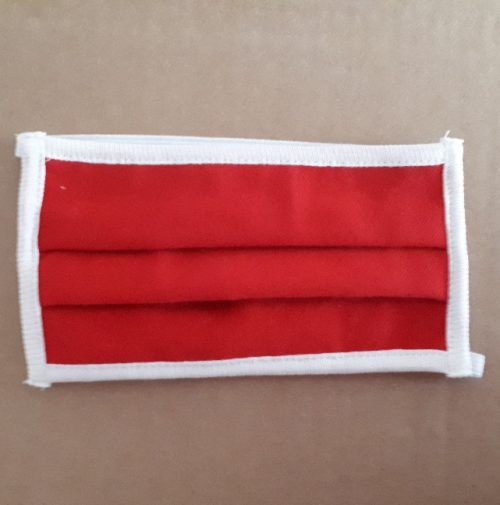MASCHERINA PER BAMBINI (elastico dietro la nuca) - immagine 11