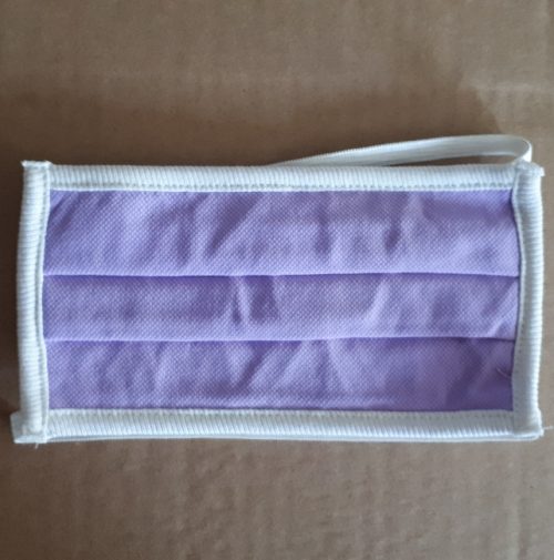 MASCHERINA PER BAMBINI (elastico dietro la nuca) - immagine 7
