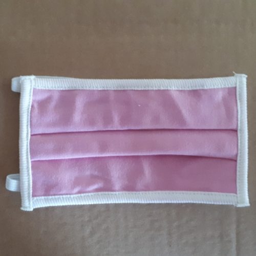 MASCHERINA PER BAMBINI (elastico dietro la nuca) - immagine 4