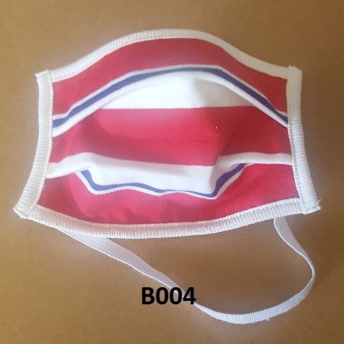 MASCHERINA FANTASIA PER BAMBINI (elastico dietro la nuca) - immagine 7