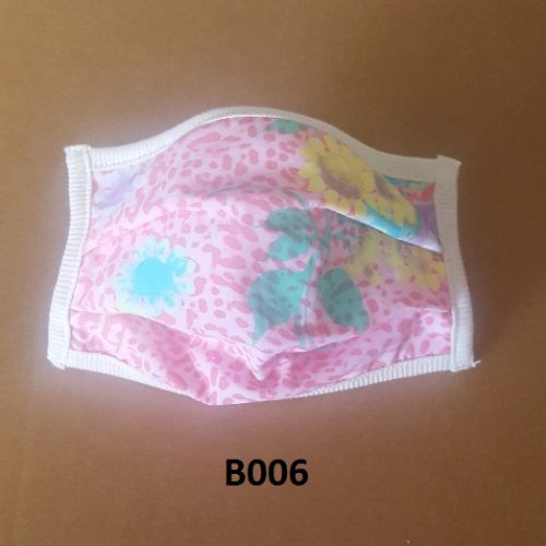 MASCHERINA FANTASIA PER BAMBINI (elastico dietro la nuca) - immagine 5