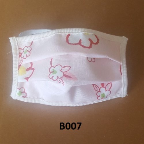 MASCHERINA FANTASIA PER BAMBINI (elastico dietro la nuca) - immagine 4