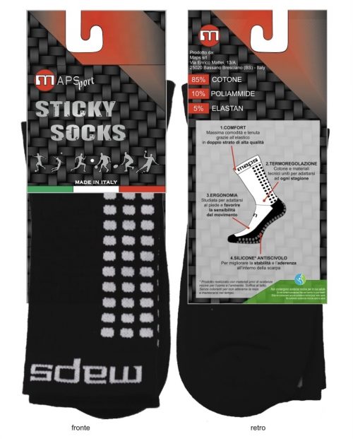 CALZA ANTISCIVOLO STICKY SOCKS