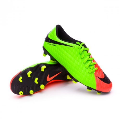 NIKE JR HYPERVENOM PHADE III FG