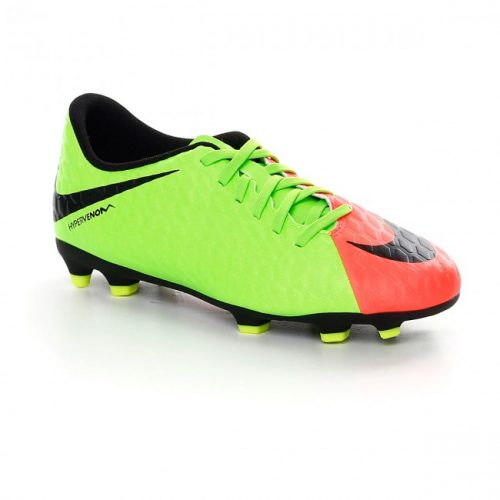 NIKE JR HYPERVENOM PHADE III FG - immagine 2