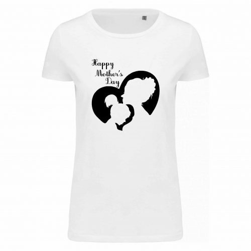 T-SHIRT FESTA DELLA MAMMA “Mamma con bambina”