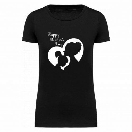 T-SHIRT FESTA DELLA MAMMA “Mamma con bambina”