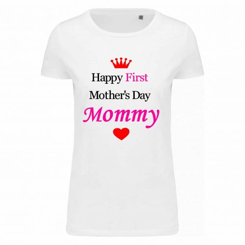 T-SHIRT FESTA DELLA MAMMA “Mommy”