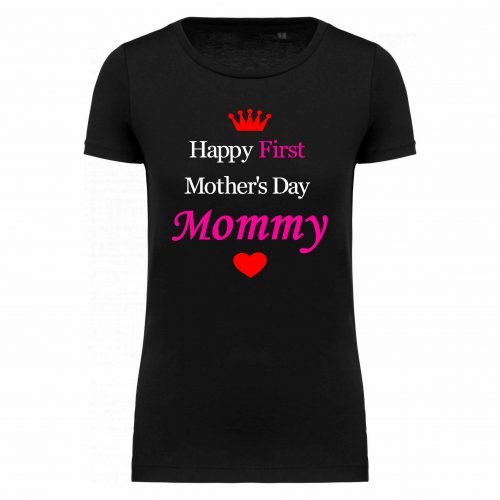 T-SHIRT FESTA DELLA MAMMA “Mommy”