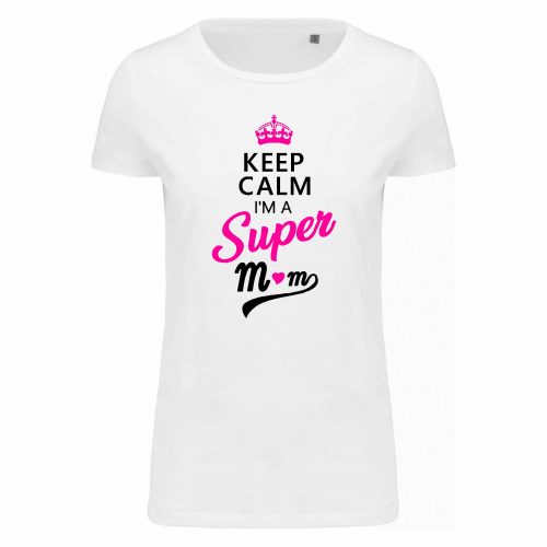 T-SHIRT FESTA DELLA MAMMA “Keep Calm”