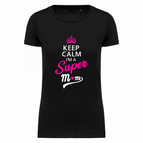 T-SHIRT FESTA DELLA MAMMA “Keep Calm”