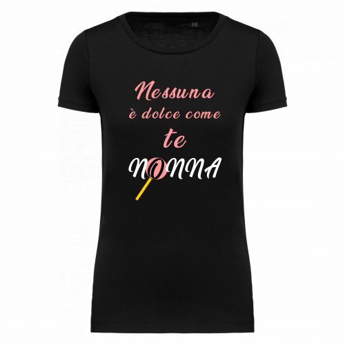 T-SHIRT FESTA DEI NONNI “Dolce Nonna”