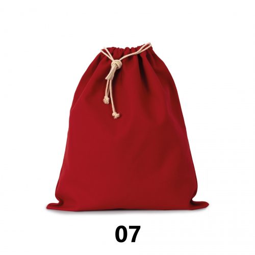 SACCA NATALIZIA IN COTONE - immagine 8