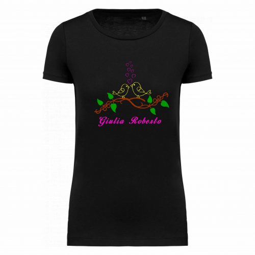 T-SHIRT SAN VALENTINO “INNAMORATI”