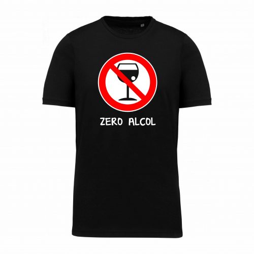 T-SHIRT “ZERO ALCOL”