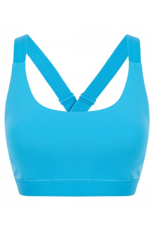 REGGISENO SPORTIVO SPALLINE INCROCIATE - immagine 3