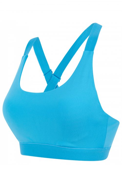 REGGISENO SPORTIVO SPALLINE INCROCIATE - immagine 2