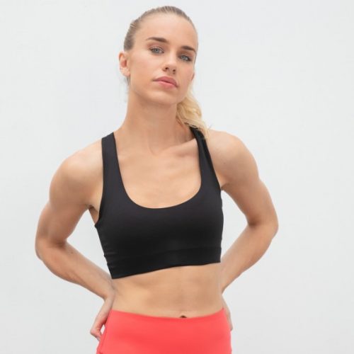 REGGISENO SPORTIVO SPALLINE INCROCIATE