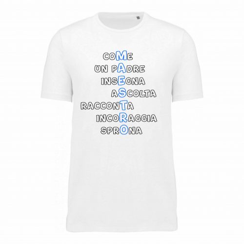 T-SHIRT MAESTRO “DEDICA”