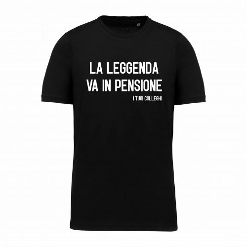 T-SHIRT PENSIONE ” COLLEGHI”