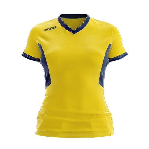 MAGLIA VOLLEY CUBA MAPS