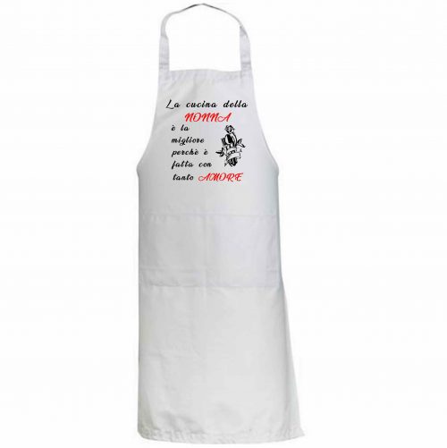GREMBIULE NONNA “CUCINA”
