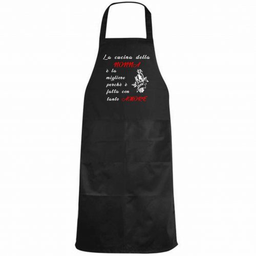 GREMBIULE NONNA “CUCINA”