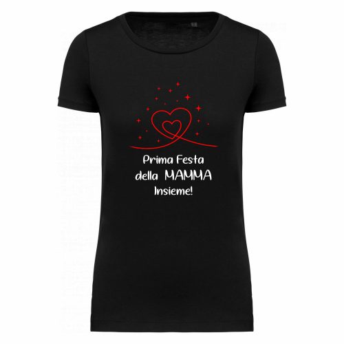 T-SHIRT FESTA DELLA MAMMA “Prima festa”