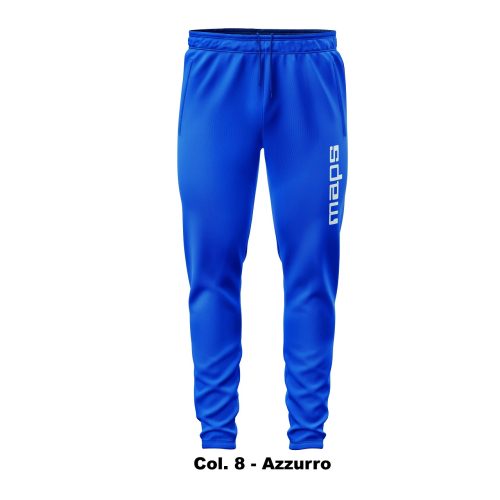 PANTALONE ALLENAMENTO VULPIX MAPS