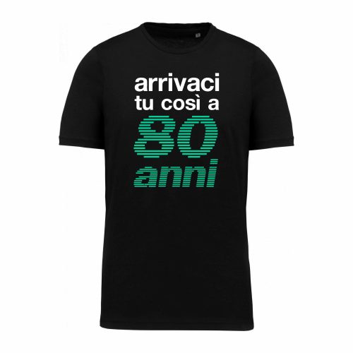 T-SHIRT “arrivaci tu”