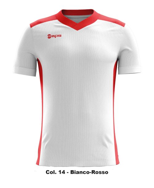 Maglia Manica Corta NILO MAPS - immagine 3