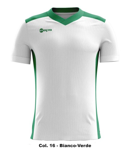 Maglia Manica Corta NILO MAPS - immagine 4