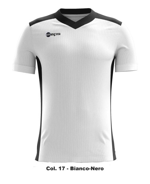 Maglia Manica Corta NILO MAPS - immagine 5