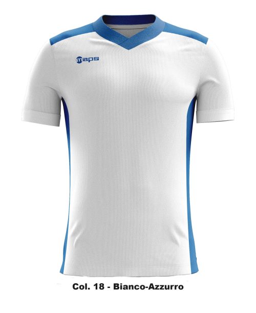 Maglia Manica Corta NILO MAPS - immagine 6
