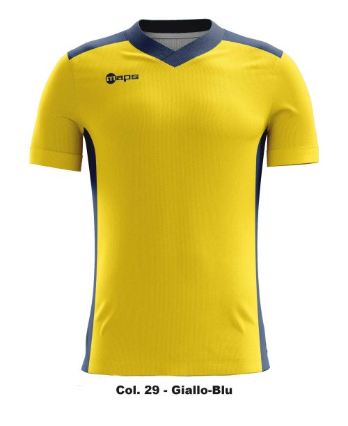 Maglia Manica Corta NILO MAPS - immagine 7