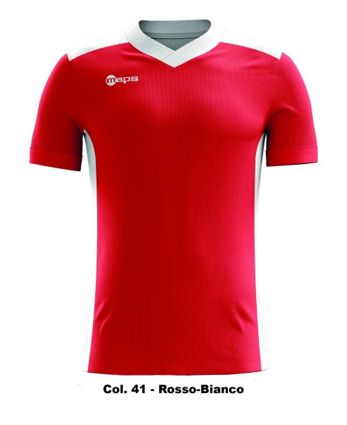 Maglia Manica Corta NILO MAPS - immagine 8