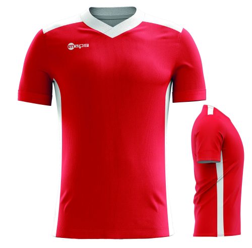 Maglia Manica Corta NILO MAPS