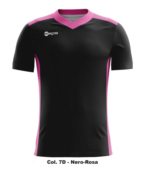Maglia Manica Corta NILO MAPS - immagine 2