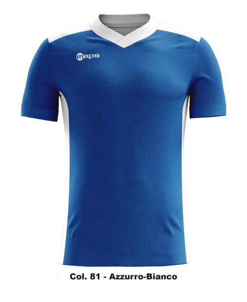Maglia Manica Corta NILO MAPS - immagine 9