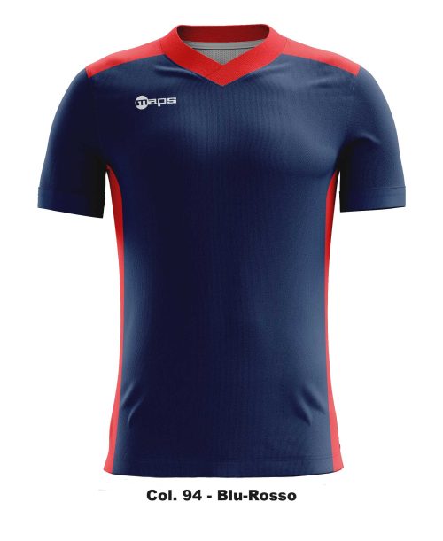 Maglia Manica Corta NILO MAPS - immagine 10