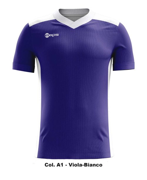 Maglia Manica Corta NILO MAPS - immagine 11