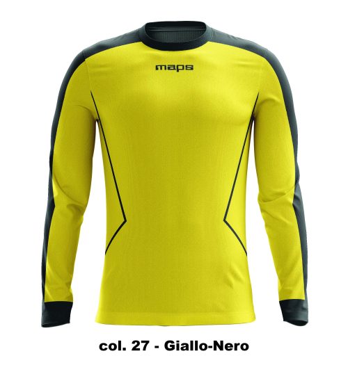 Maglia Portiere Mammut MAPS - immagine 3