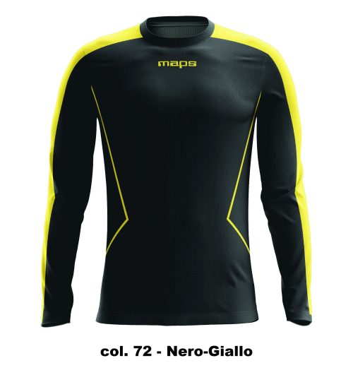 Maglia Portiere Mammut MAPS - immagine 2